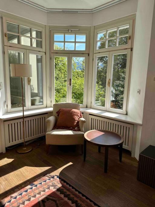 Laurelia Suites Мерано Екстериор снимка